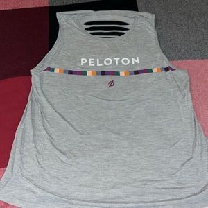Peloton tank. Size 2XL